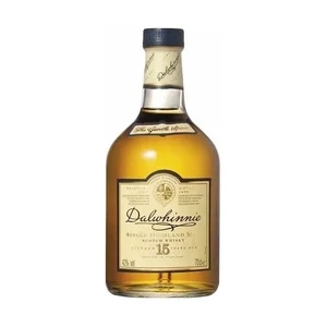 Whisky Dalwhinnie 15 Ans