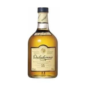 Whisky Dalwhinnie 15 Ans