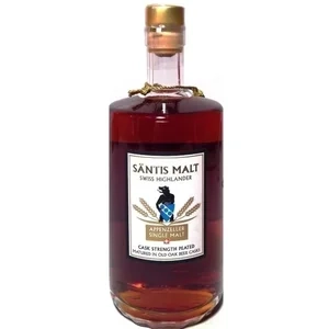 Appenzeller Single Malt Noir
Edition Dreifaltigkeit