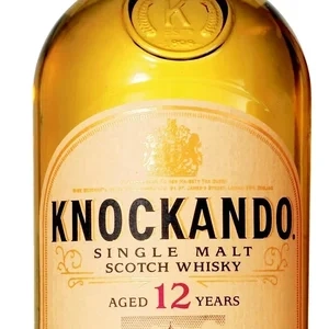 Whisky Knockando 12 Ans
