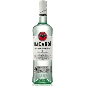 Rhum Bacardi Carta Blanca