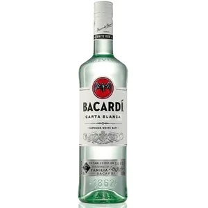 Rhum Bacardi Carta Blanca