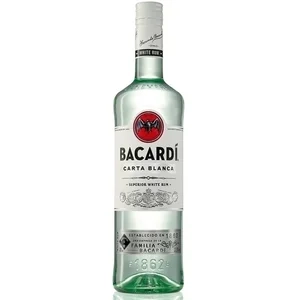 Rhum Bacardi Carta Blanca