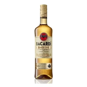 Rhum Bacardi Carta Oro