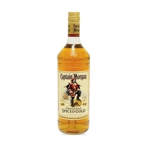 Rhum Captain Morgan Spiced Gold