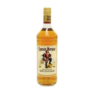 Rhum Captain Morgan Spiced Gold