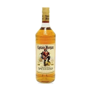 Rhum Captain Morgan Spiced Gold