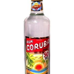 Rhum Coruba Punch