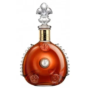 Cognac Rémy Martin Louis XIII
Grande Champagne Carafe Baccarat