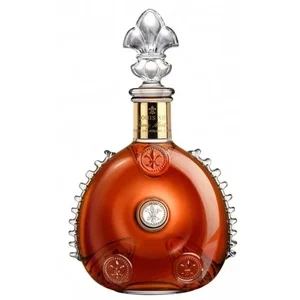 Cognac Rémy Martin Louis XIII
Grande Champagne Carafe Baccarat