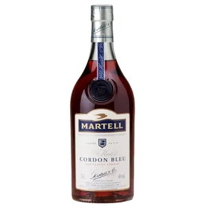 Cognac Martell Cordon Bleu 40°