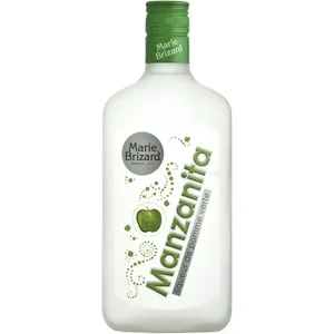 Marie Brizard Manzanita
Liqueur de Pomme Verte