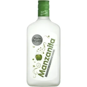 Marie Brizard Manzanita
Liqueur de Pomme Verte