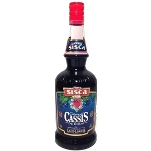 Crème de Cassis Sisca