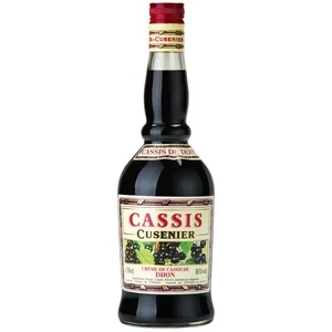 Crème de Cassis de DijonCusenier