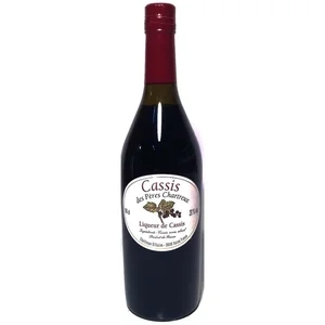 Chartreuse Liqueur de Cassis
Pères Chartreux