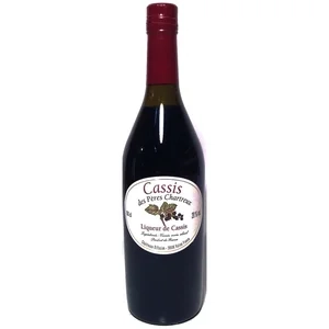 Chartreuse Liqueur de CassisPères Chartreux