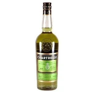 Liqueur Chartreuse Verte
Pères Chartreux