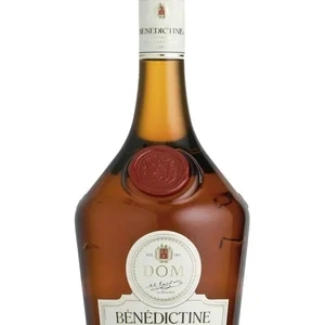 Liqueur Bénédictine DOM