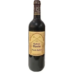 Château Gloria Saint-Julien AOC
Cru Bourgeois