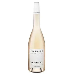 Première de Figuière Côtes de Provence AOP
Vin Biologique Domaine Saint André de Figuière

