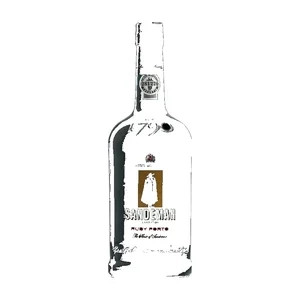 Porto Sandeman Rouge Tawny