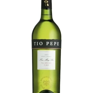 Sherry Tio Pepe Palomino Fino Muy Seco