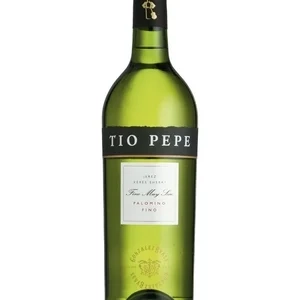 Sherry Tio Pepe Palomino Fino Muy Seco