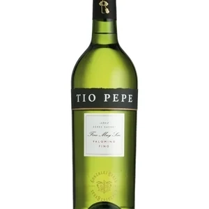 Sherry Tio Pepe Palomino Fino Muy Seco