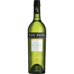 Sherry Tio Pepe Palomino Fino Muy Seco