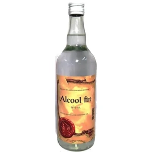 Alcool Fin de Haut Degrén'est pas destiné à être consommé pur