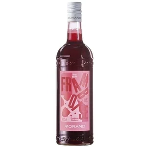 Sirop Framboise Pur Jus Morand