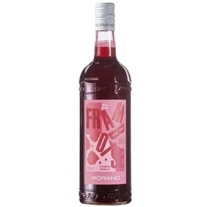 Sirop Framboise Pur Jus Morand