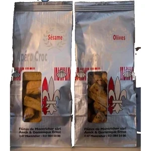 Fluettes au Beurre 150 Gr
M.Laffely Develey Montricher