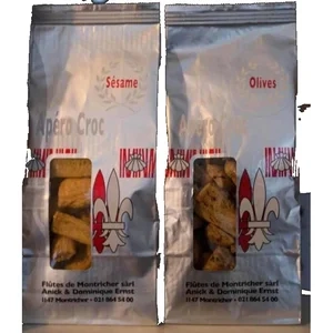 Fluettes au Beurre 150 Gr
M.Laffely Develey Montricher