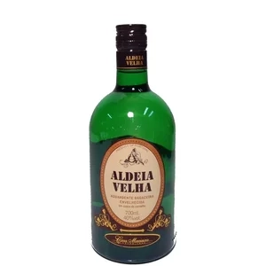 Eau de Vie  Aldeia Velha
Aguardente Bagaceira Envelhecida