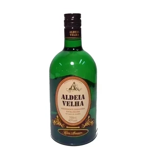 Eau de Vie  Aldeia Velha
Aguardente Bagaceira Envelhecida