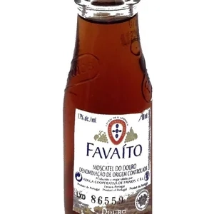 Favaios Moscatel Aperitivo
Do Douro DOC
