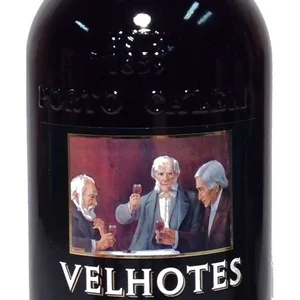 Porto Tres Velhotes Tawny