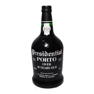 Porto Presidential 40 Ans Wooden Box