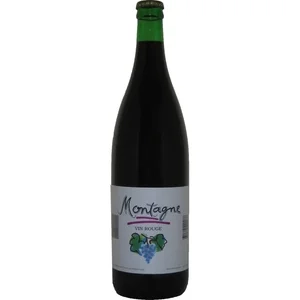 Vin Rouge Montagne