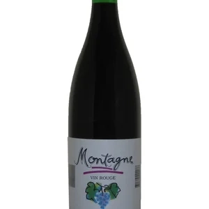 Vin Rouge Montagne