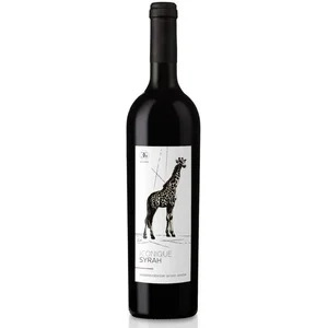 Iconique Syrah VDP Suisse
J.M. Novelle