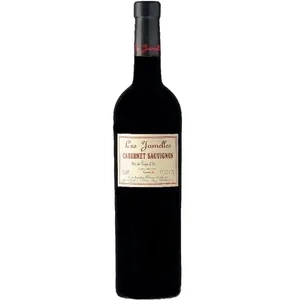 Les Jamelles Cabernet Sauvignon
Vin du Pays d'Oc