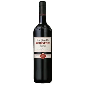 Les Jamelles Mourvèdre
Pays d'Oc IGP