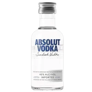 Vodka Absolut