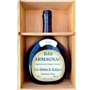 Armagnac Comte Cadignan  40°