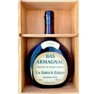 Armagnac Comte Cadignan  40°