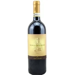 Badia a Passignano Chianti Classico DOCG
Gran Selezione