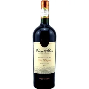 Carmenère Gran Terroir de Los Andes
Los Lingues Colchagua Valley Chili
